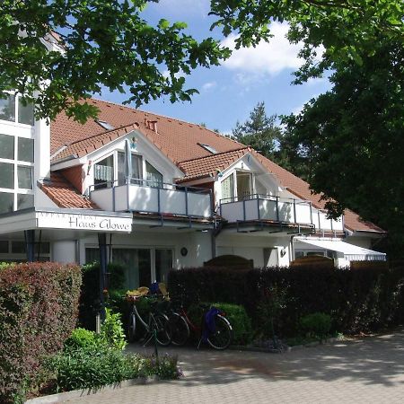 Appartment Haus Glowe - Wohnung 11 - 300 M Zum Strand Klein Gelm Εξωτερικό φωτογραφία