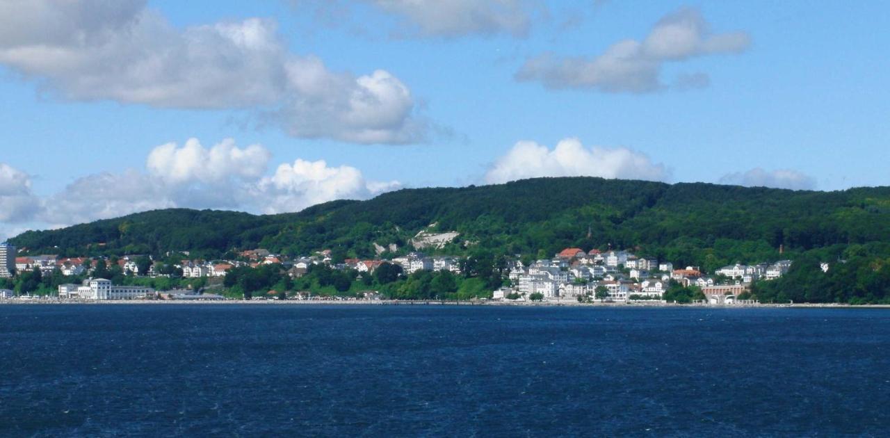 Appartment Haus Glowe - Wohnung 11 - 300 M Zum Strand Klein Gelm Εξωτερικό φωτογραφία
