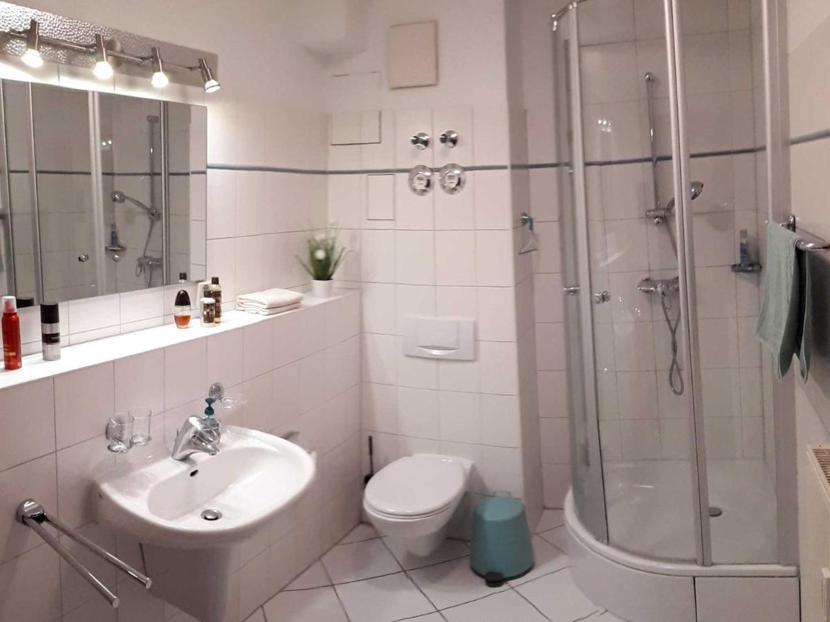 Appartment Haus Glowe - Wohnung 11 - 300 M Zum Strand Klein Gelm Εξωτερικό φωτογραφία