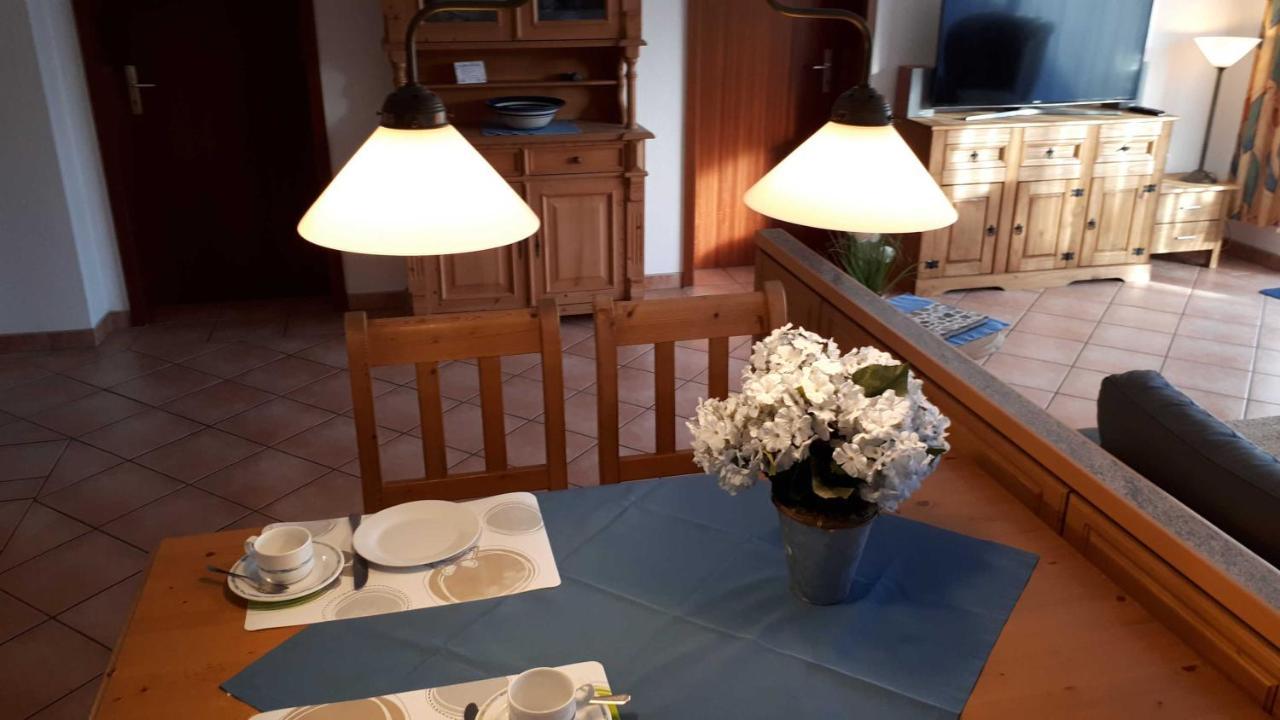 Appartment Haus Glowe - Wohnung 11 - 300 M Zum Strand Klein Gelm Εξωτερικό φωτογραφία