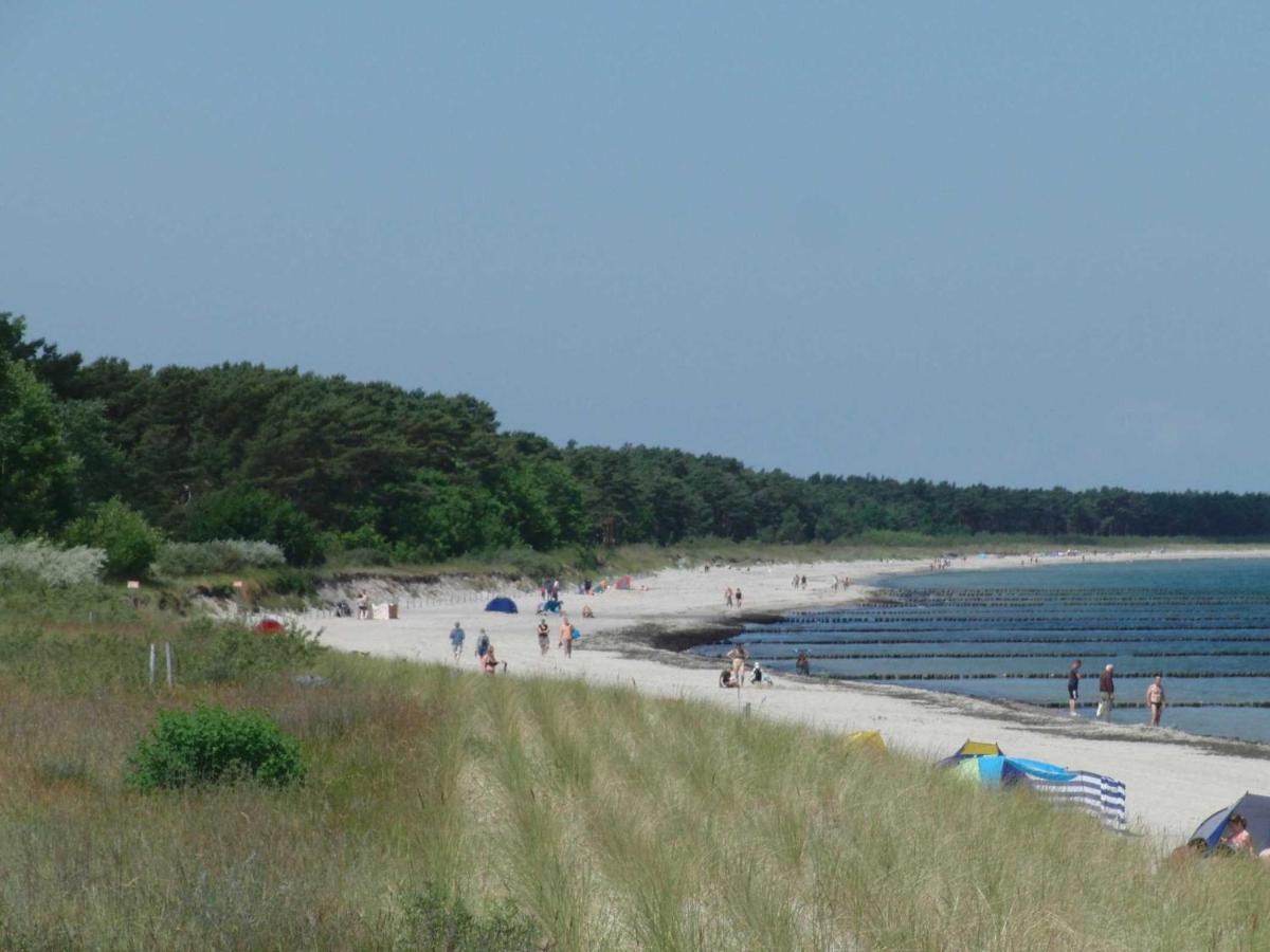 Appartment Haus Glowe - Wohnung 11 - 300 M Zum Strand Klein Gelm Εξωτερικό φωτογραφία