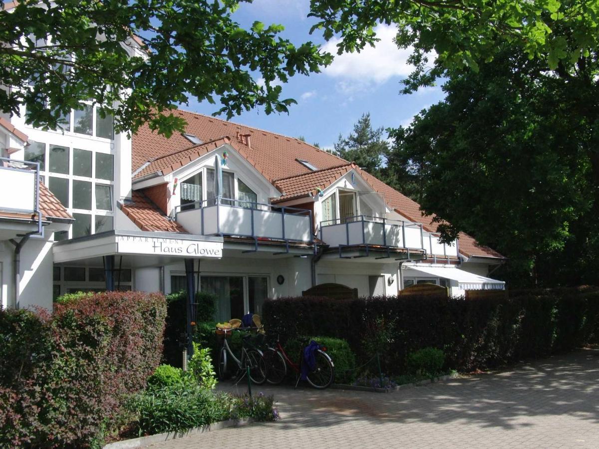 Appartment Haus Glowe - Wohnung 11 - 300 M Zum Strand Klein Gelm Εξωτερικό φωτογραφία