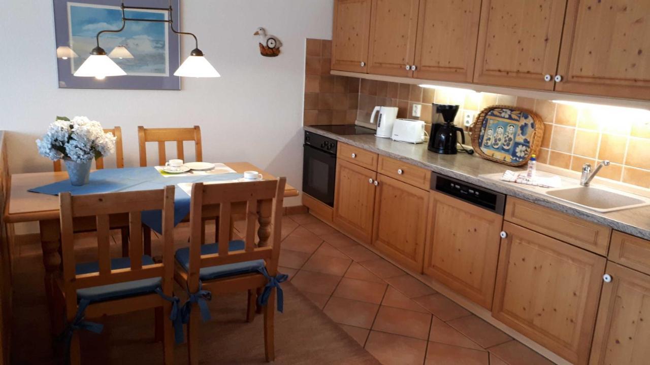 Appartment Haus Glowe - Wohnung 11 - 300 M Zum Strand Klein Gelm Εξωτερικό φωτογραφία