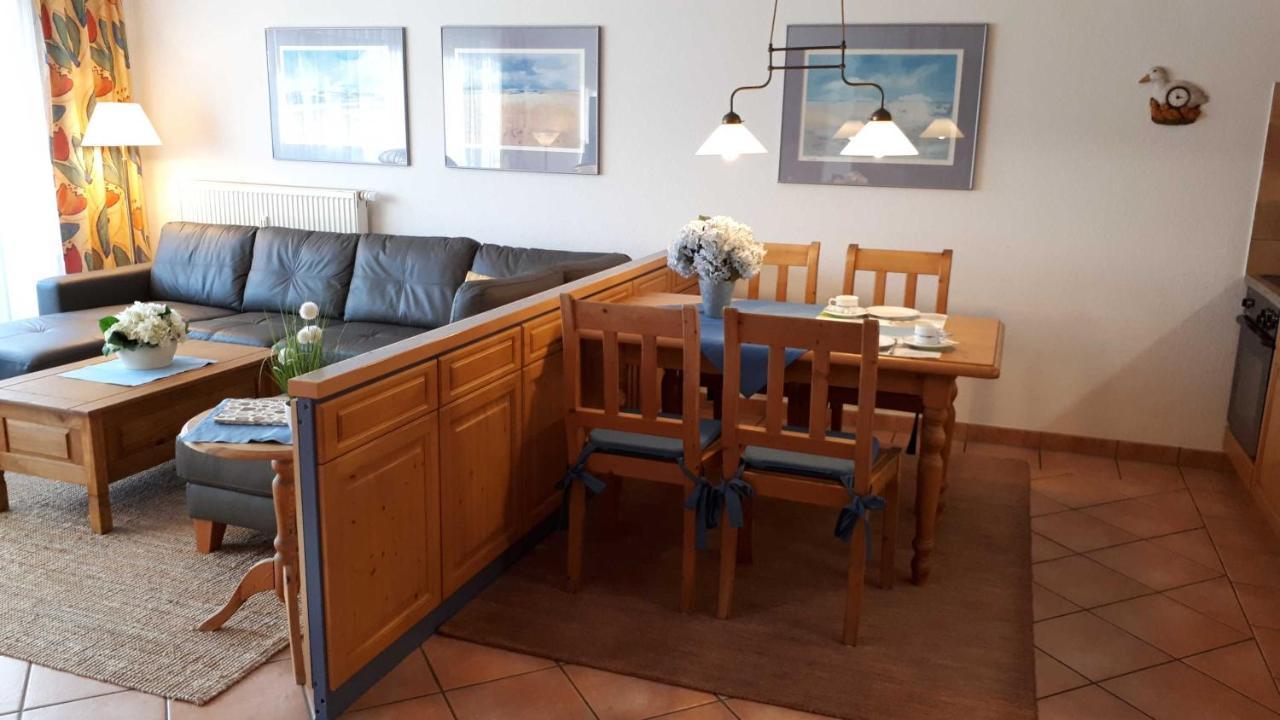 Appartment Haus Glowe - Wohnung 11 - 300 M Zum Strand Klein Gelm Εξωτερικό φωτογραφία