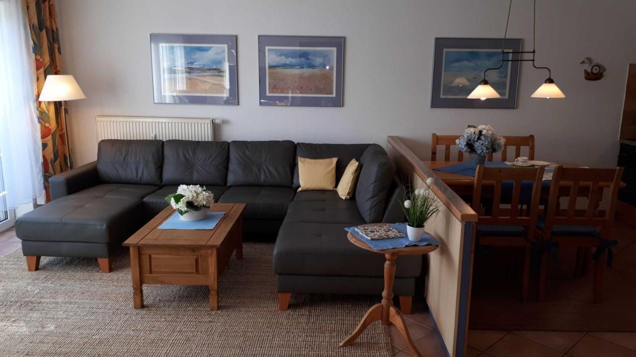 Appartment Haus Glowe - Wohnung 11 - 300 M Zum Strand Klein Gelm Εξωτερικό φωτογραφία