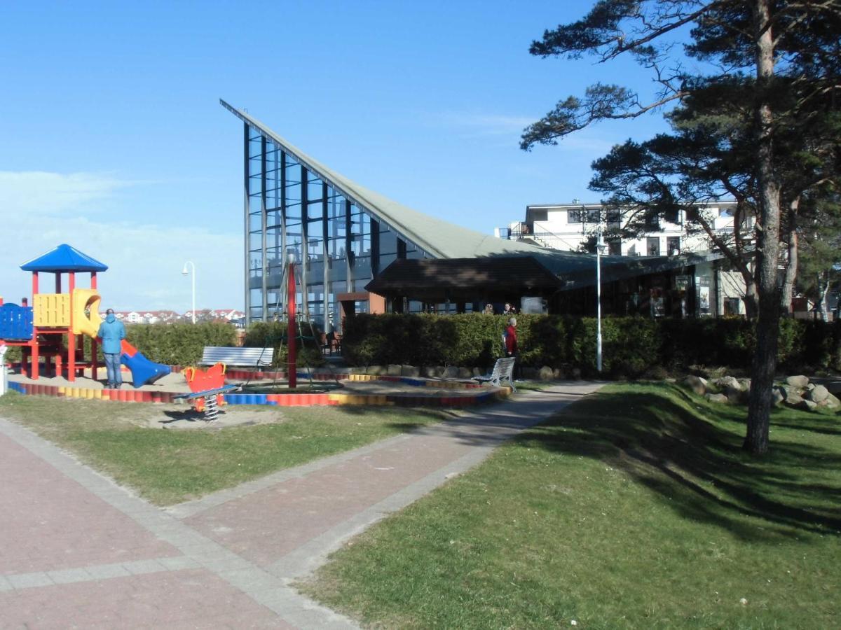 Appartment Haus Glowe - Wohnung 11 - 300 M Zum Strand Klein Gelm Εξωτερικό φωτογραφία