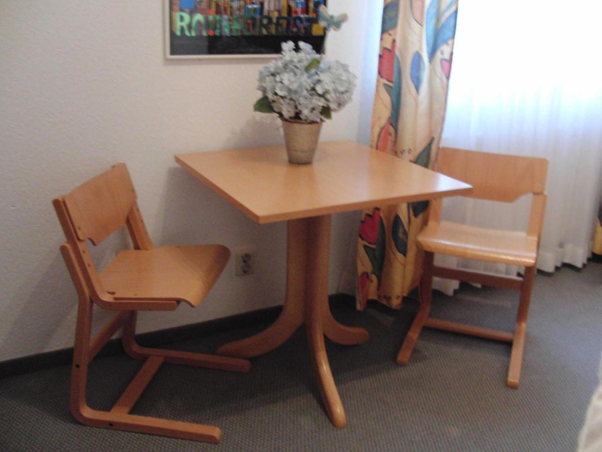 Appartment Haus Glowe - Wohnung 11 - 300 M Zum Strand Klein Gelm Εξωτερικό φωτογραφία