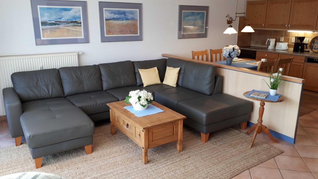Appartment Haus Glowe - Wohnung 11 - 300 M Zum Strand Klein Gelm Εξωτερικό φωτογραφία