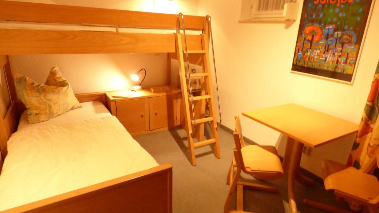 Appartment Haus Glowe - Wohnung 11 - 300 M Zum Strand Klein Gelm Εξωτερικό φωτογραφία
