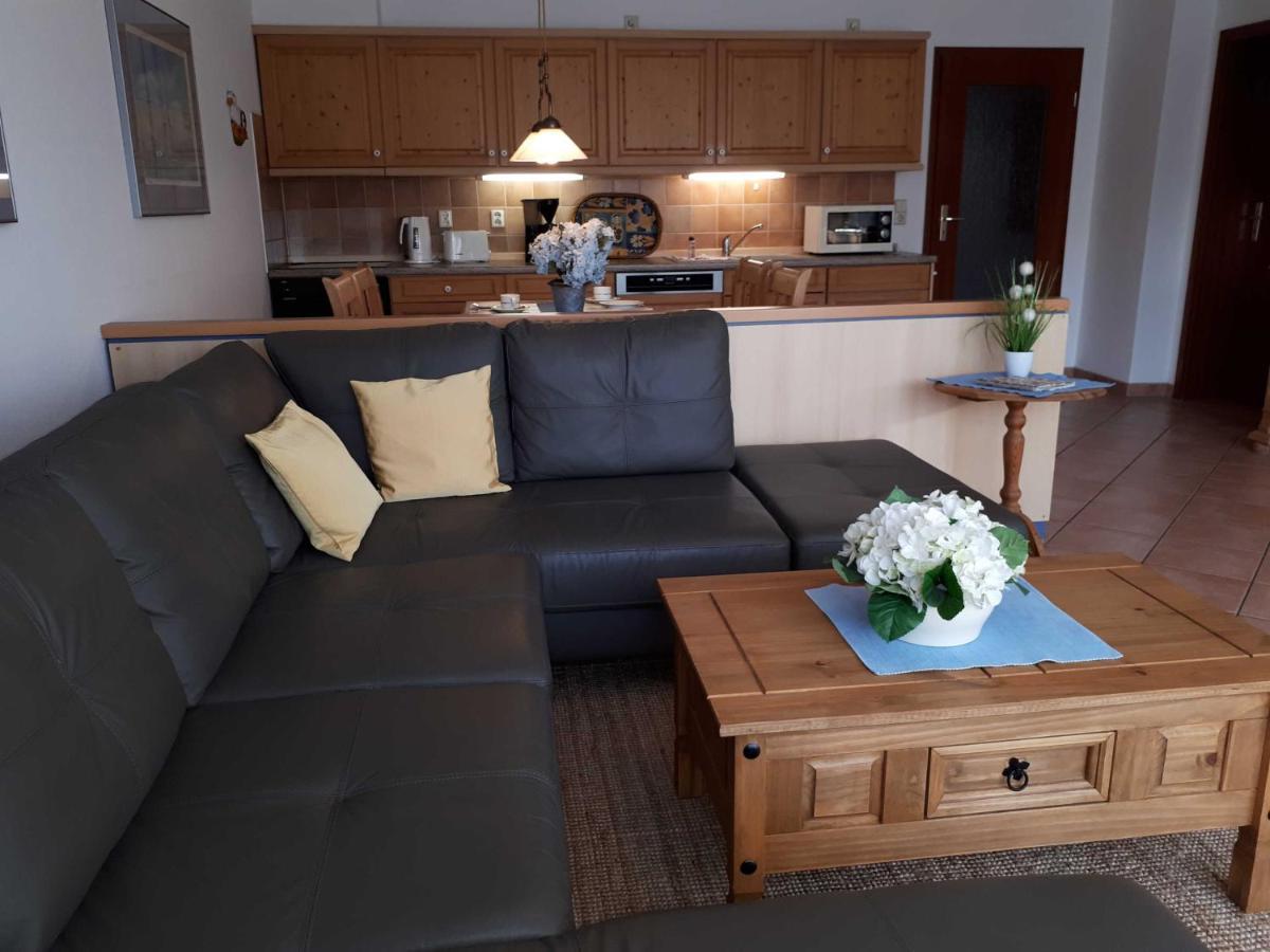 Appartment Haus Glowe - Wohnung 11 - 300 M Zum Strand Klein Gelm Εξωτερικό φωτογραφία