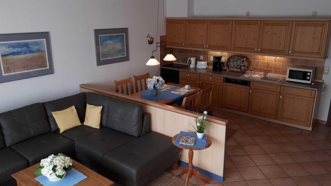 Appartment Haus Glowe - Wohnung 11 - 300 M Zum Strand Klein Gelm Εξωτερικό φωτογραφία