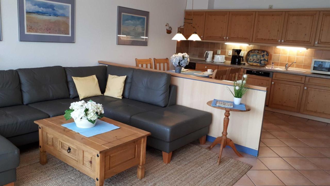 Appartment Haus Glowe - Wohnung 11 - 300 M Zum Strand Klein Gelm Εξωτερικό φωτογραφία