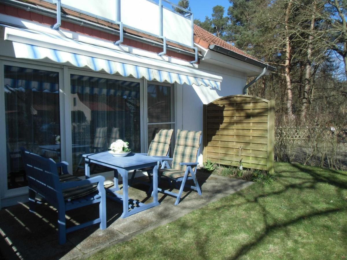 Appartment Haus Glowe - Wohnung 11 - 300 M Zum Strand Klein Gelm Εξωτερικό φωτογραφία