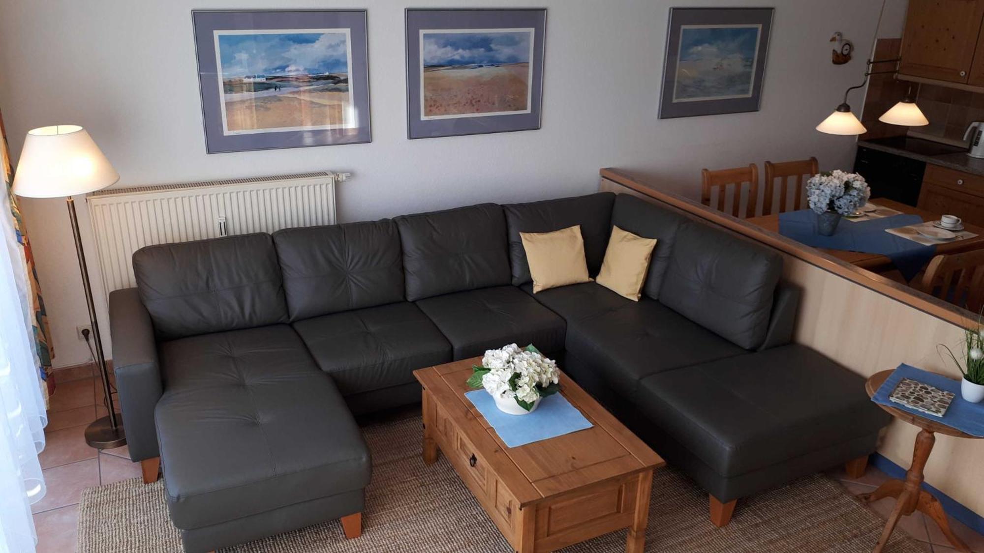 Appartment Haus Glowe - Wohnung 11 - 300 M Zum Strand Klein Gelm Εξωτερικό φωτογραφία