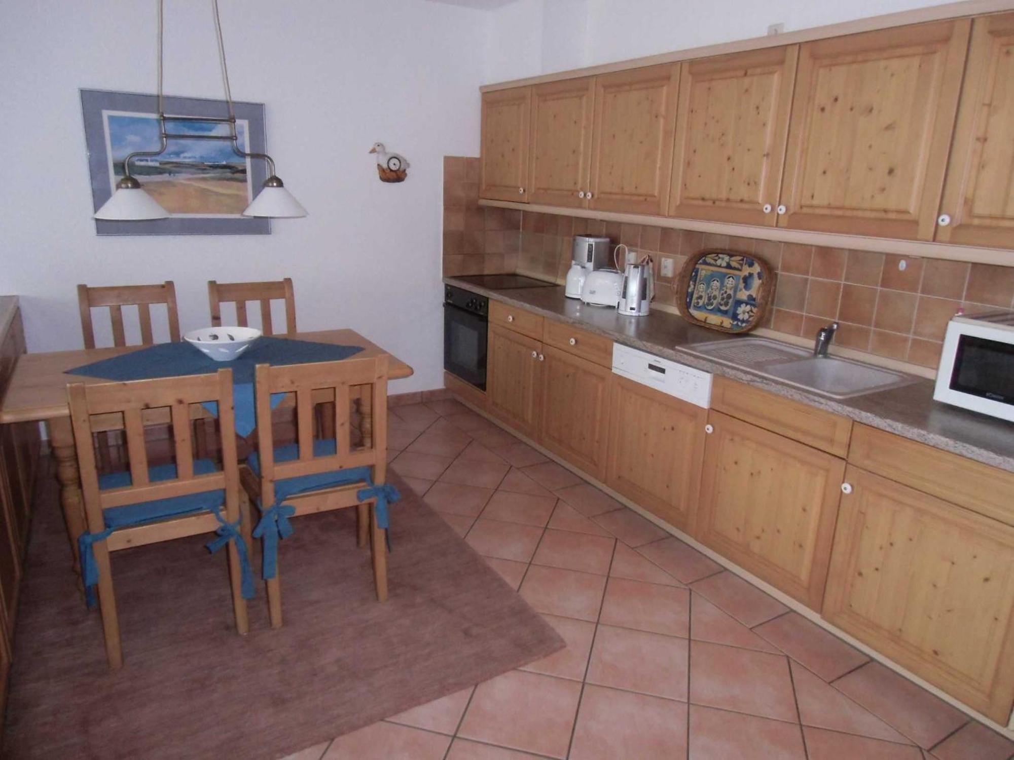 Appartment Haus Glowe - Wohnung 11 - 300 M Zum Strand Klein Gelm Εξωτερικό φωτογραφία
