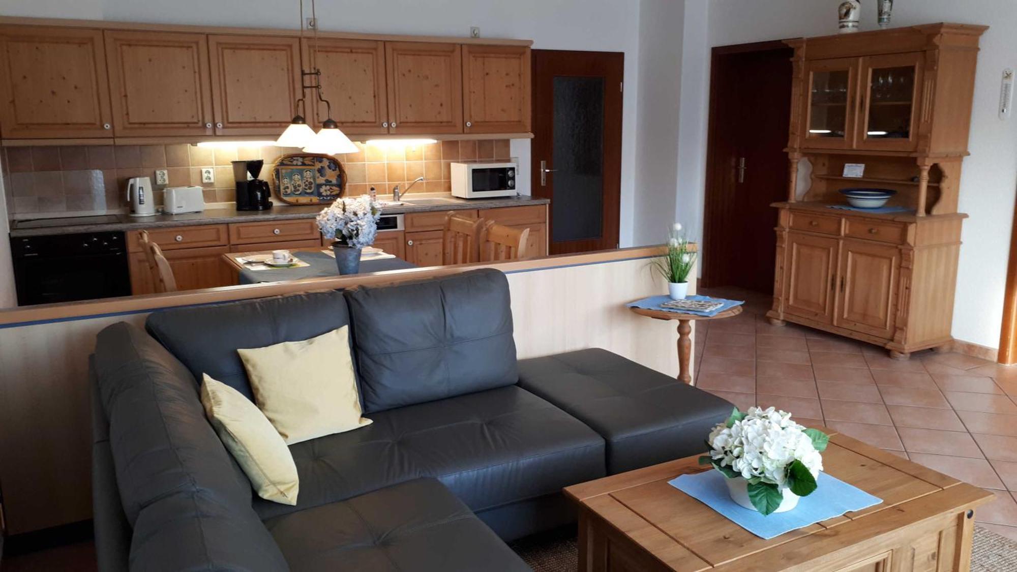 Appartment Haus Glowe - Wohnung 11 - 300 M Zum Strand Klein Gelm Εξωτερικό φωτογραφία