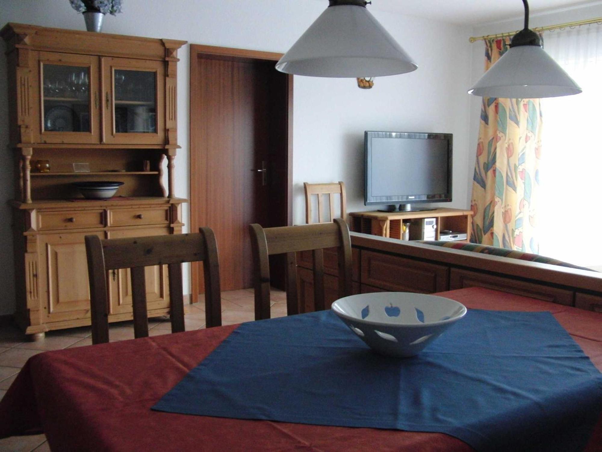 Appartment Haus Glowe - Wohnung 11 - 300 M Zum Strand Klein Gelm Εξωτερικό φωτογραφία