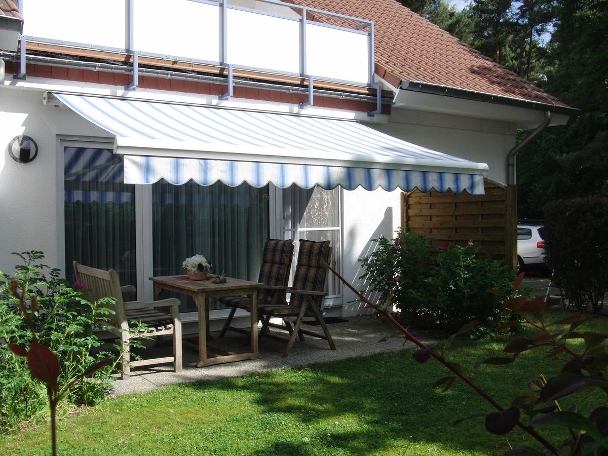 Appartment Haus Glowe - Wohnung 11 - 300 M Zum Strand Klein Gelm Εξωτερικό φωτογραφία